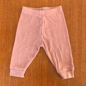 🍓3/$10 Cloud Island Pink Baby Pants size 3-6m